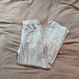 banana republic pants